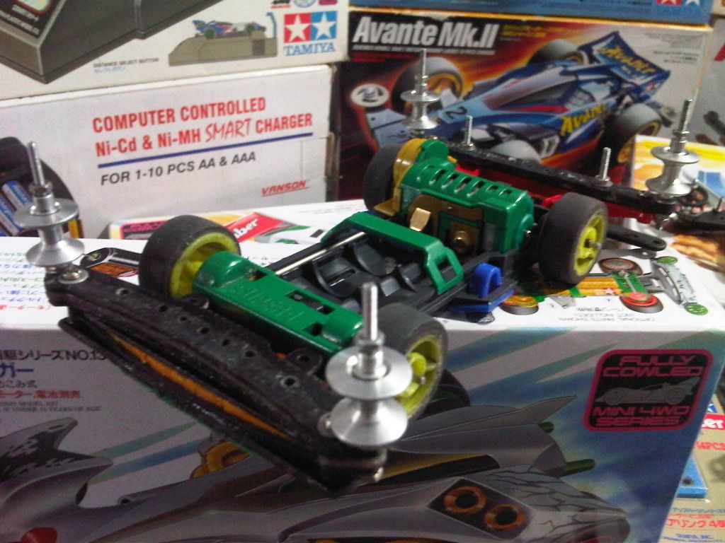 Tamiya Mini 4WD (Tamiya-Jun.net) Soon For Website