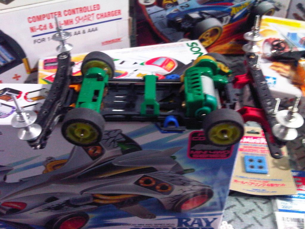 Tamiya Mini 4WD (Tamiya-Jun.net) Soon For Website