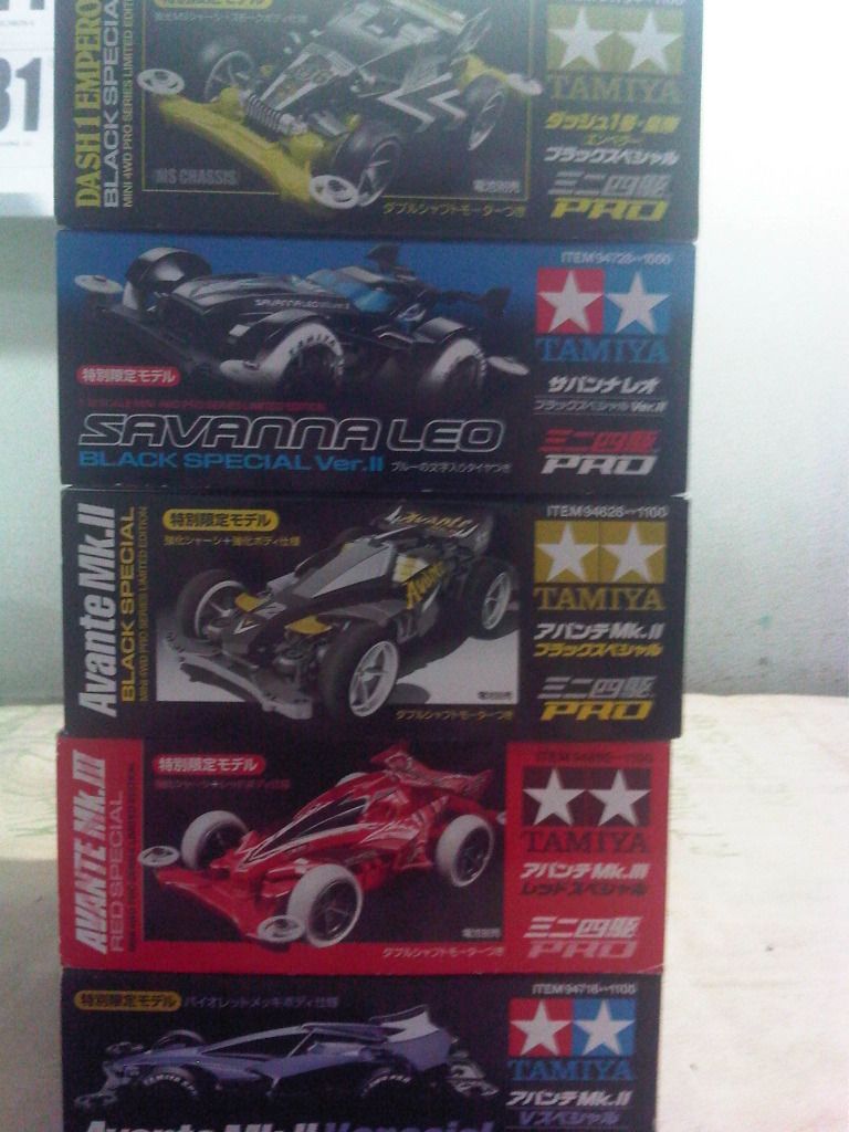 Tamiya Mini 4WD (Tamiya-Jun.net) Soon For Website
