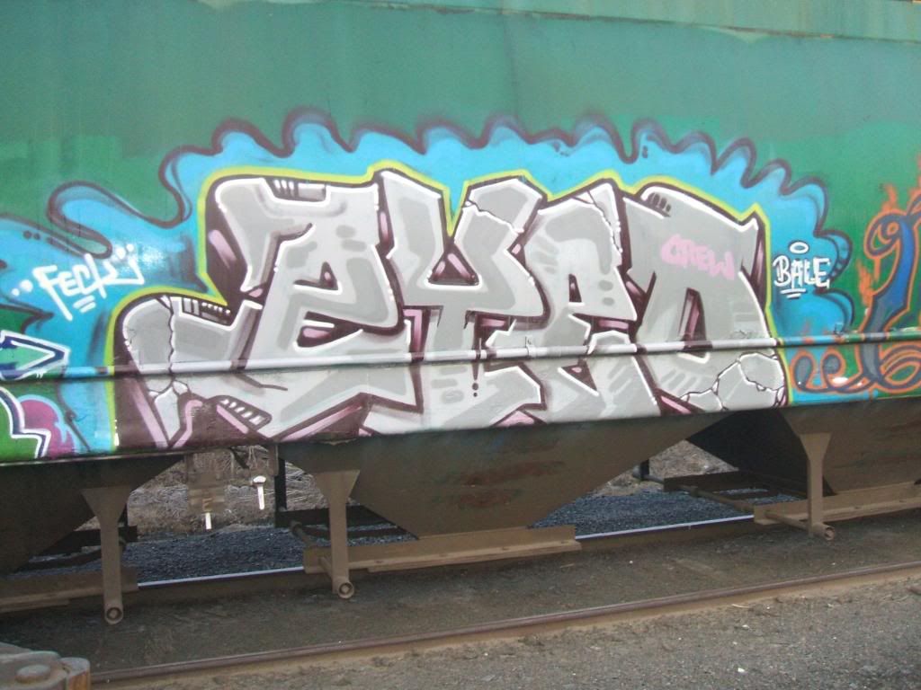 Bale Graffiti