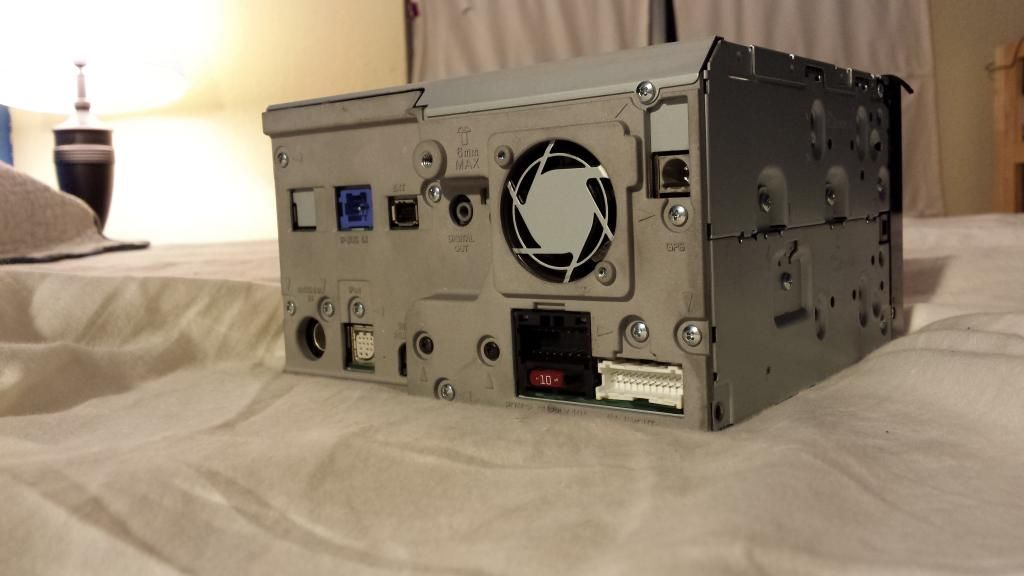 boston acoustics sl60