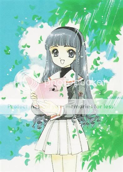 Tomoyo at day Pictures, Images and Photos