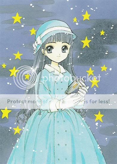 Tomoyo at night Pictures, Images and Photos