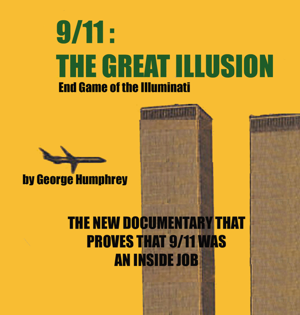 11 The Great Illusion   End Game of the Illuminati by George 