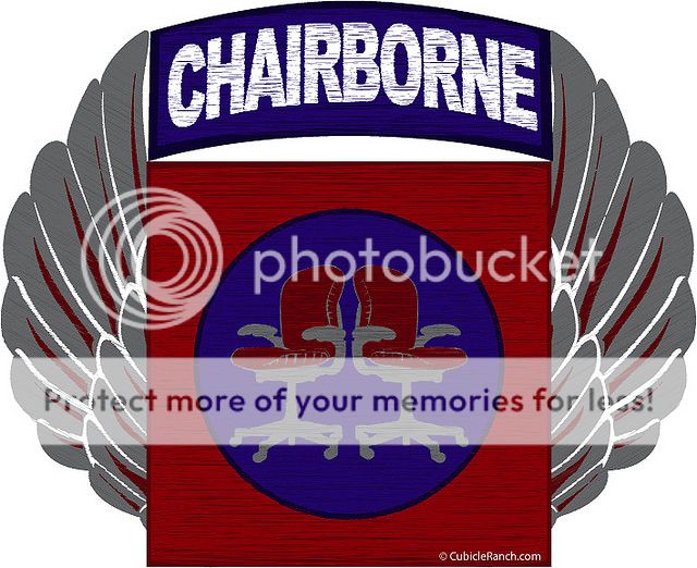 Your favorite novelty patch/standard military patch variation