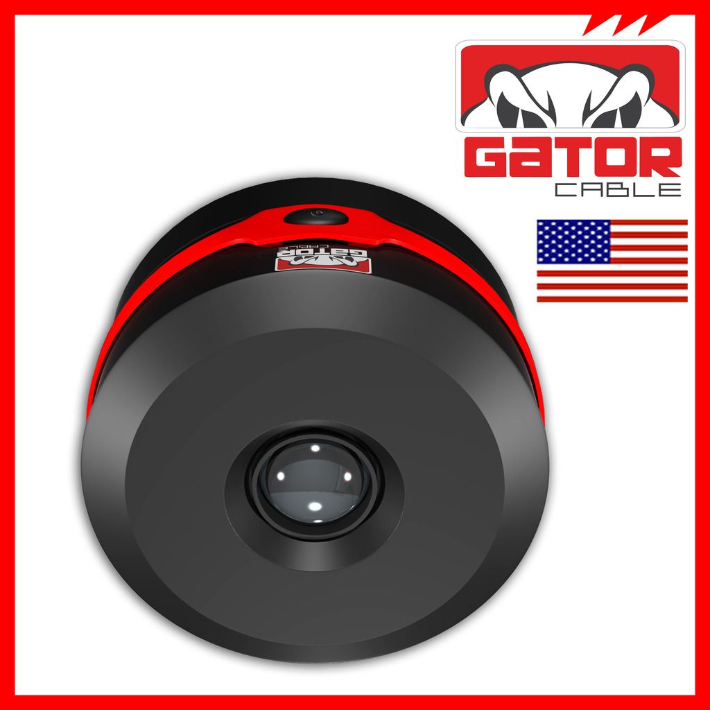  photo Gator Cable Lamp 3.jpg