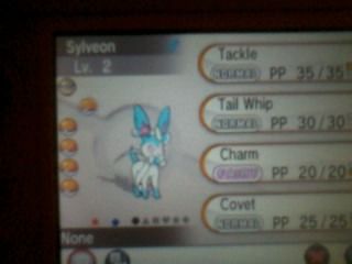 [PokeCommunity.com] Your Gen VI Shiny Pokémon