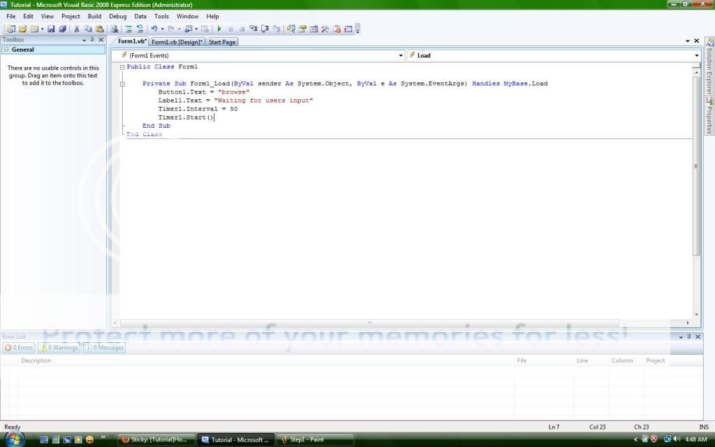 Source Code Visual Basic How To Create A Dll Injector