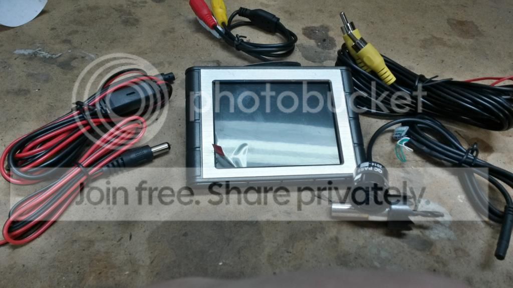 Backup Camera Install Ford Truck Enthusiasts Forums