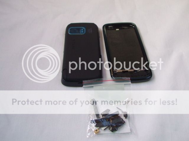 Replacement Housing for Nokia 5800 Xpress Music Blue UK  