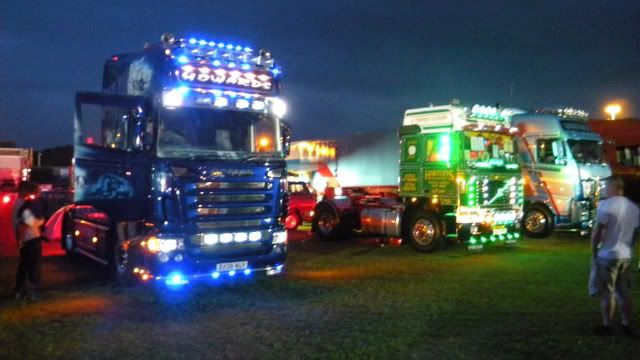 Image result for Truckfest 2007 night
